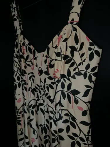 Vestido Antix Coelho Apressado P/M