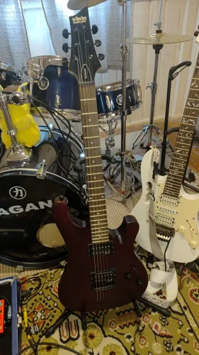 SCHECTER DIAMOND SERIES 006 DELUXE