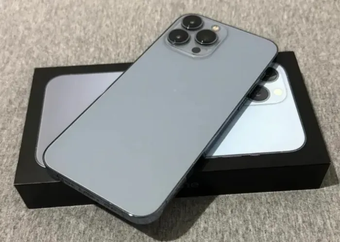 iPhone 13 pro max 128gb 78%