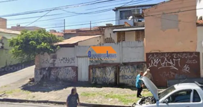 terreno Bairro Renascença em Belo Horizonte