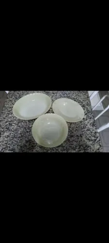 Travessas Antigas Colorex Vintage - 100% Originais (Anos 70)