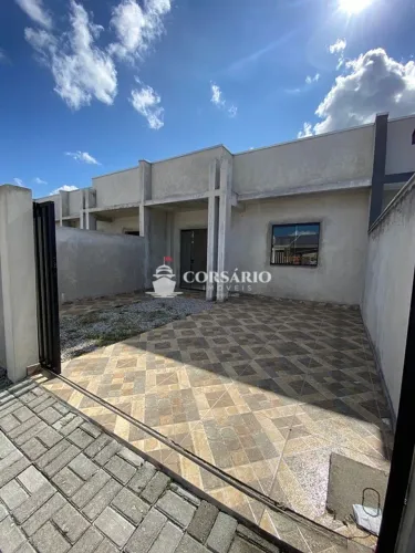 Casa 02 quartos Balneário Gaivotas