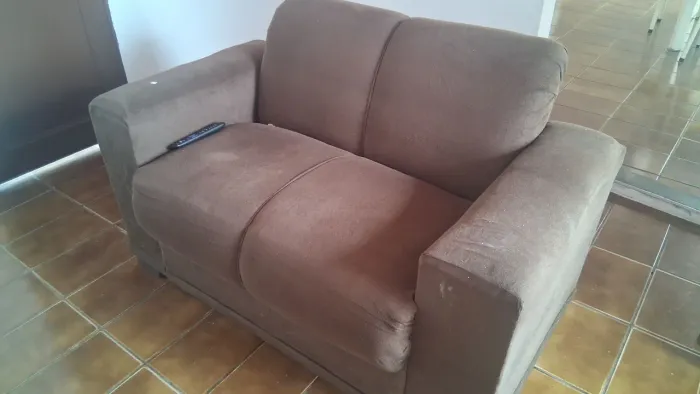 Sofá 2 Lugares