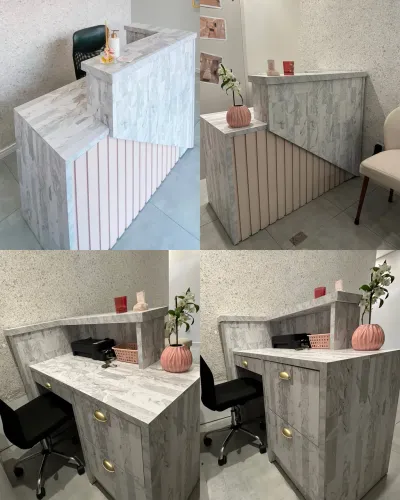 Balcão de Recepção Loja/Consultorio