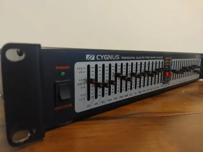Equalizador Cygnus