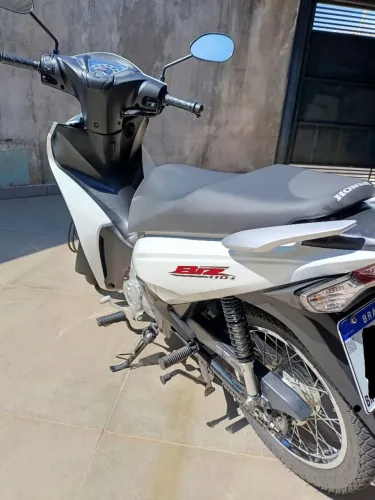HONDA BIZ