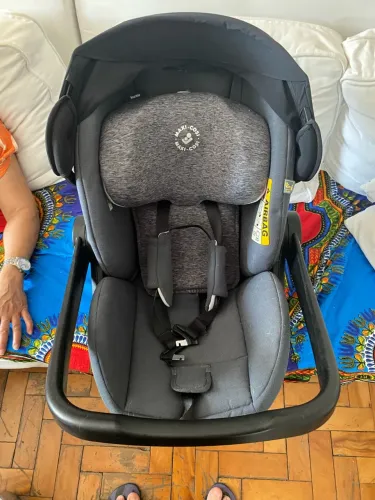 Cadeirinha de bebê