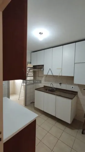 Apartamento para Locação no Jardim Cláudia com 2 dorm, 1 vaga