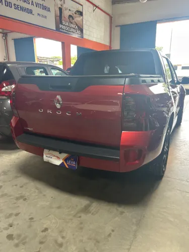 Renault Duster Oroch Exp. 1.6 Hi-flex 16V Mec. 2018