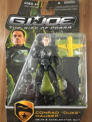 Gi joe Comandos em Ação