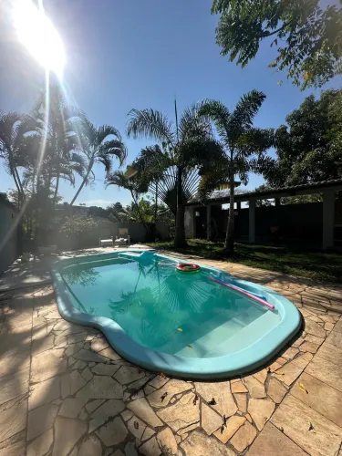 Vendo casa em Piuma com área de lazer completa