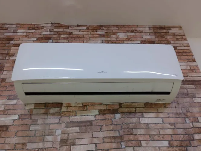 Ar condicionado 18000Btus