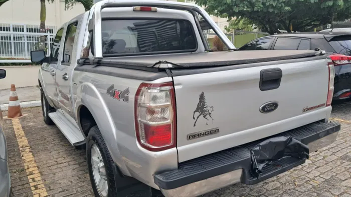 Ford Ranger Limited 3.0 PSE 4X4 CD TB Diesel 2011