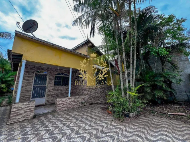 Casa de 2 quartos (1 suíte) para locação Parque Hotel, Araruama/RJ