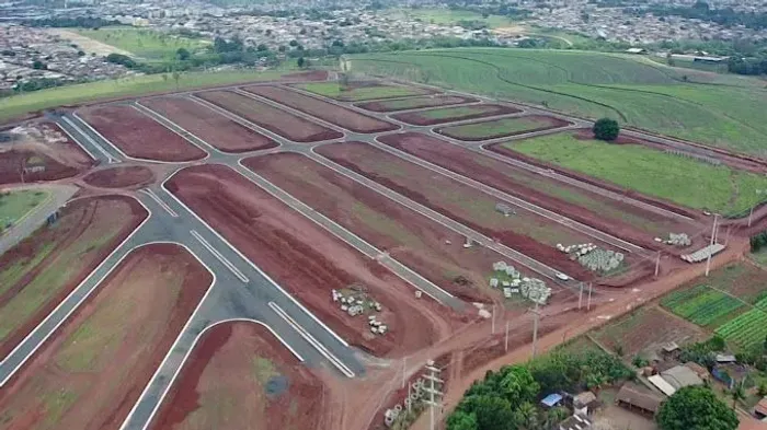 TERRENO COMERCIAL - DE ESQUINA - VILA PROFETA - CAMPINAS