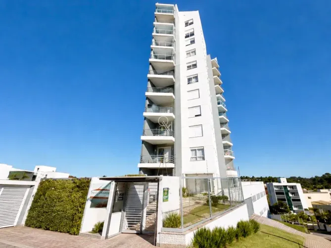 Apartamento Mobiliado em frente a Lagoa do Rizzo - Caxias do Sul