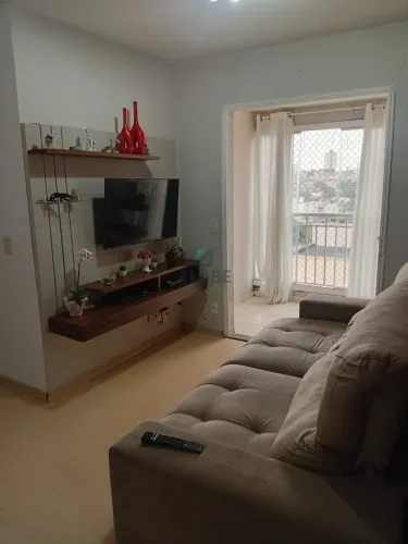 Apartamento com 55m² ao lado do Shopping e Metrô Campo Limpo