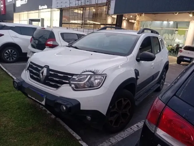 Renault Duster Iconic 1.6 16V Flex AUT 2023