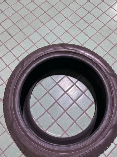 Pneu Pirelli P Zero 275/40 R20 106w Sem Reparo