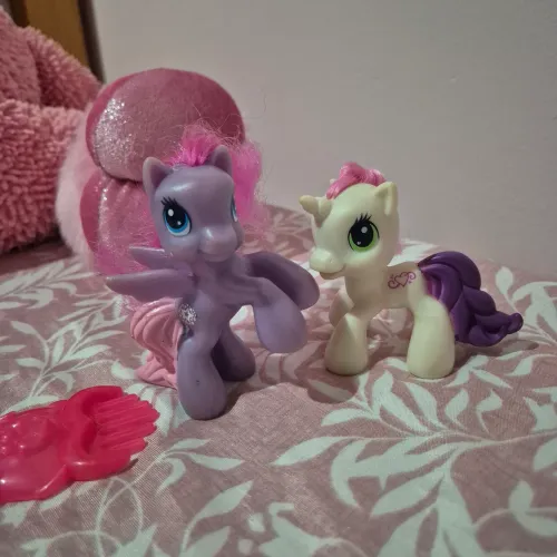 My Little Ponny McDonald's 2009