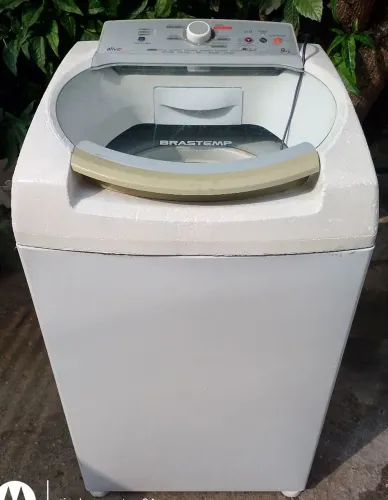 Máquina de lavar