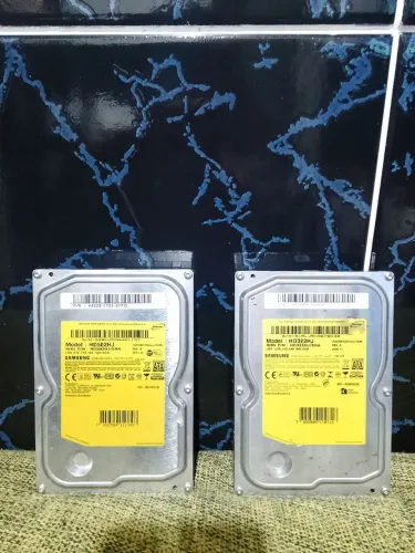 HD PC 500 e 320gb