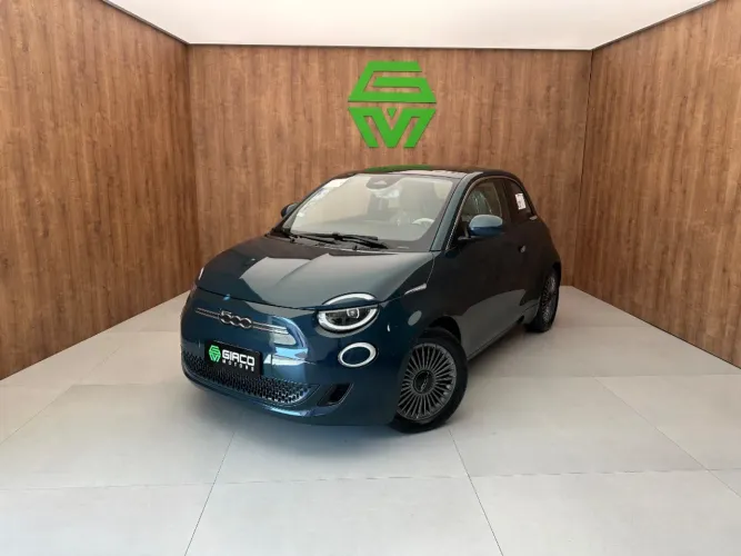 Fiat 500E Icon (elétrico) 2022