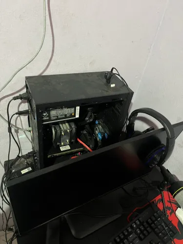 Vendo pc gamer preço negociar