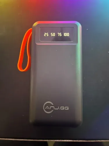 Power bank W 50000