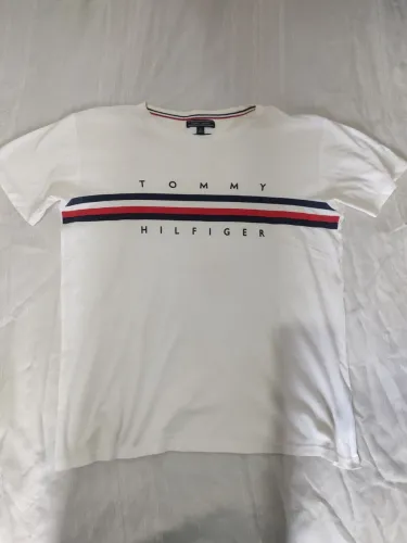 Camisa Tommy Hilfiger, Relíquia