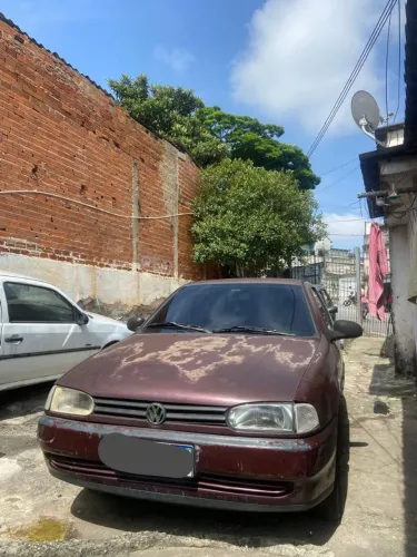 Volkswagen Gol Geração II 1.0 16V 70cv MI Gasolina Mec. (1000) 2P 1999