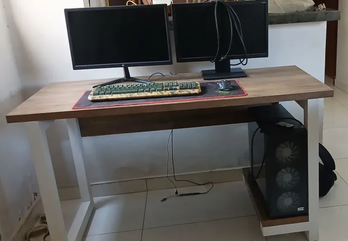 PC GAMER + MESA