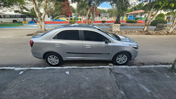 Chevrolet Cobalt LTZ 1.8 8V Econo.flex 4P Mec. 2016