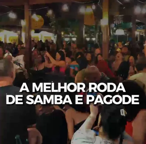 Roda se samba e pagode para festa ou evento !