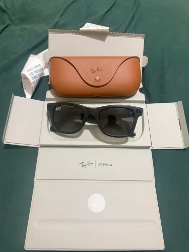 Óculo ray-ban meta
