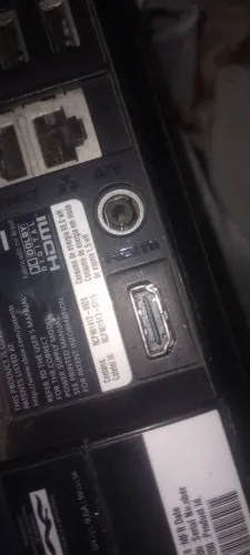 Vende-se xbox360 desbloqueado  com 1 controle com fio 
