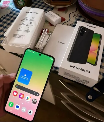 SAMSUNG A56 NOVOOOO