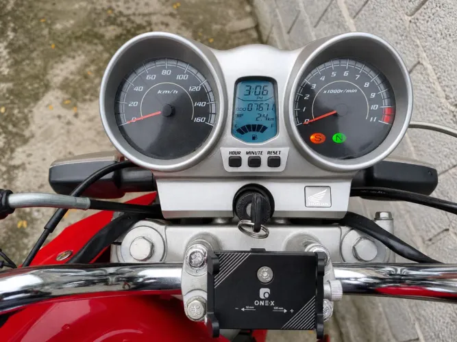 Honda Twister 250 2008