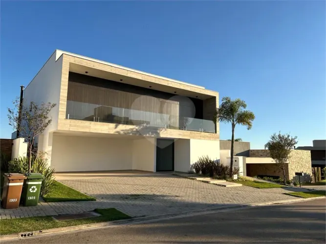 Casa á venda com 4 quartos no Condomínio Alphaville Nova Esplanada 3 - Votorantim/SP