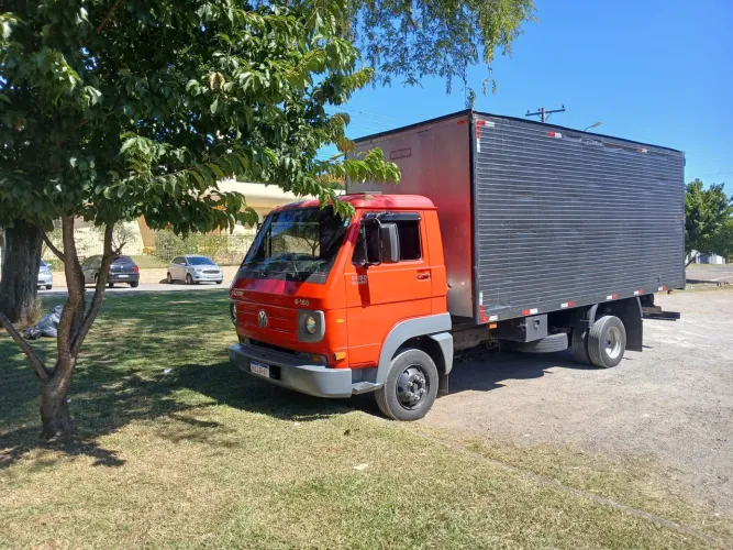 Vw 8150 delivery 2008 R$125.000