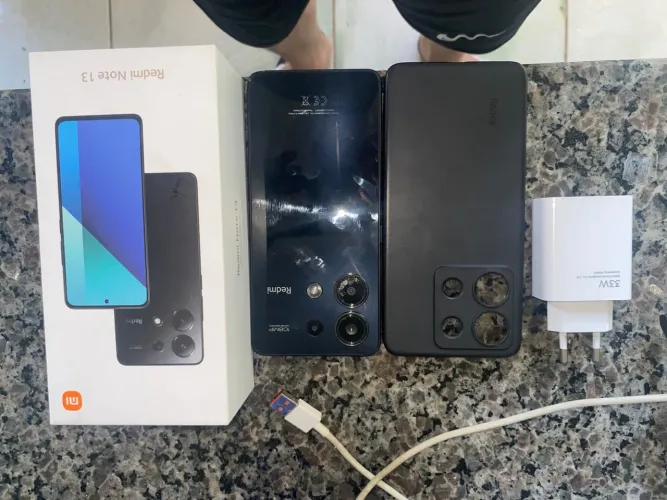 Celular Redmi Note 13 