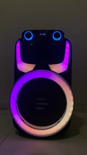 CAIXA DE SOM PULS EM PERFEITO ESTADO