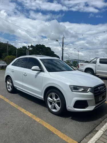 Audi Q3 2.0 TFSI Quat. 170/180cv S-tronic 5P 2016