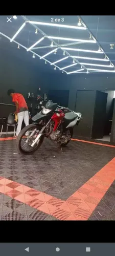 Aceito troca em outra moto com devida volta 
