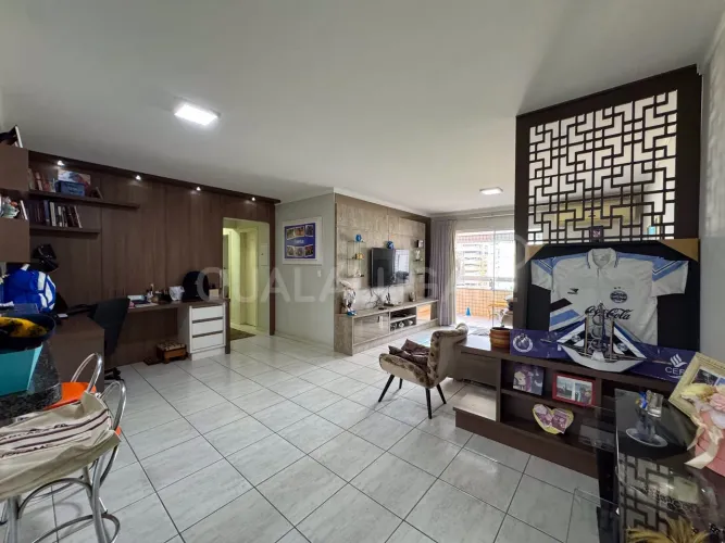 Apartamento Mobiliado para Locação Centro, Tubarão, SC