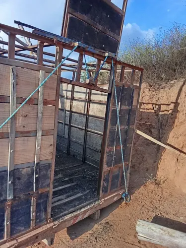 Carroceria boiadeira