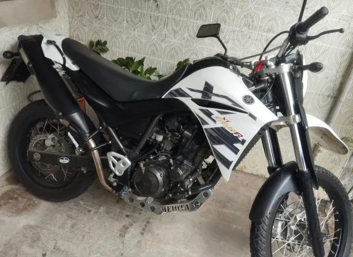 Yamaha xt 660R