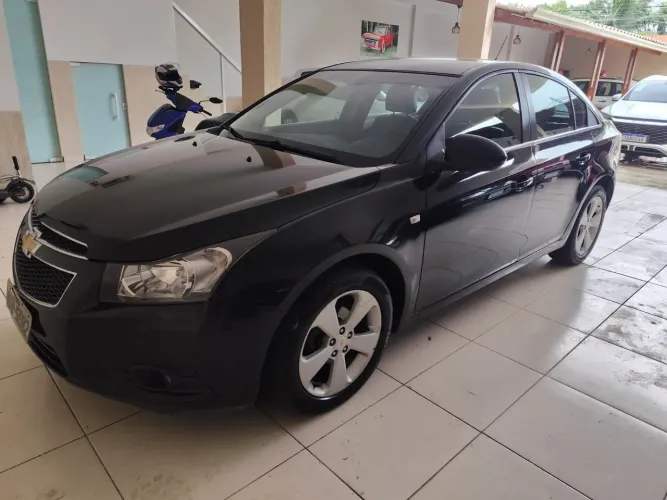 Chevrolet Cruze LT 1.8 16V Flexpower 4P Aut. 2013