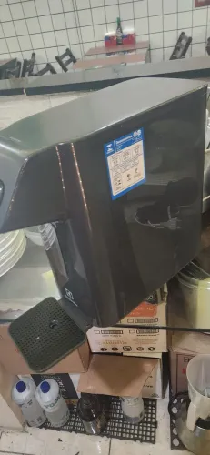 Vendo filtro electrolux seme novo