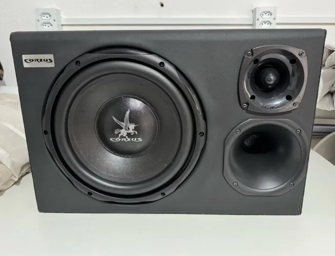Caixa Trio Corzus CXT300